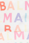 Balmain Kids MULTICOLOUR Hat with logo