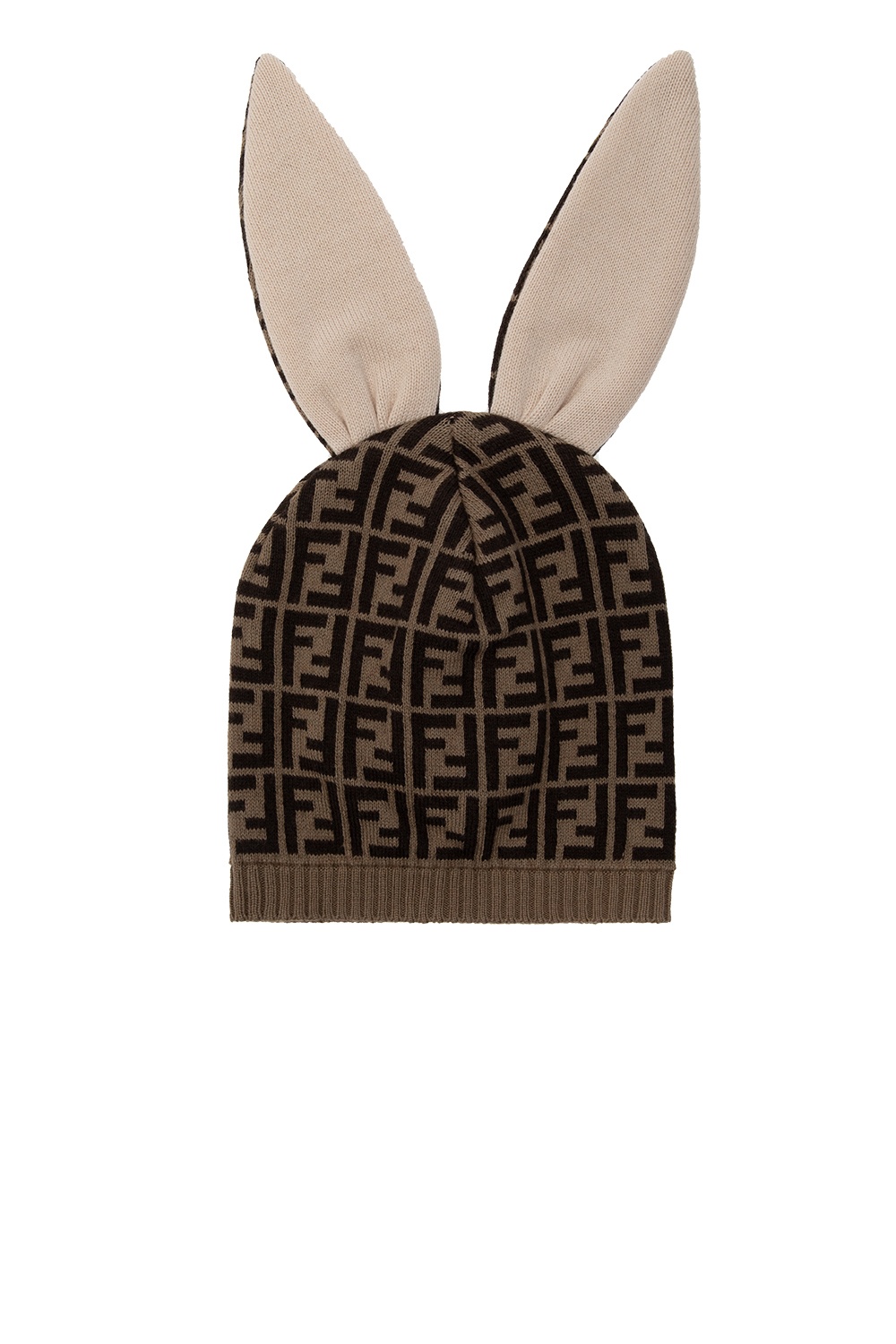 Fendi Kids Patterned hat