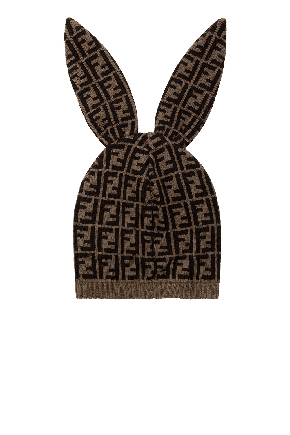 Fendi Kids Patterned hat