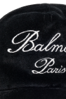 Balmain Kids Cap with logo