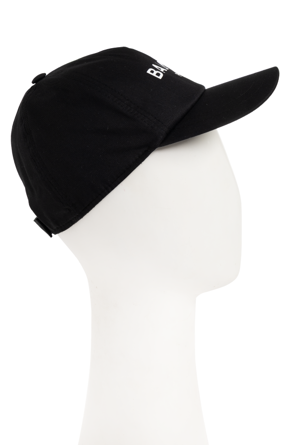 Balmain Kids Czapka z daszkiem