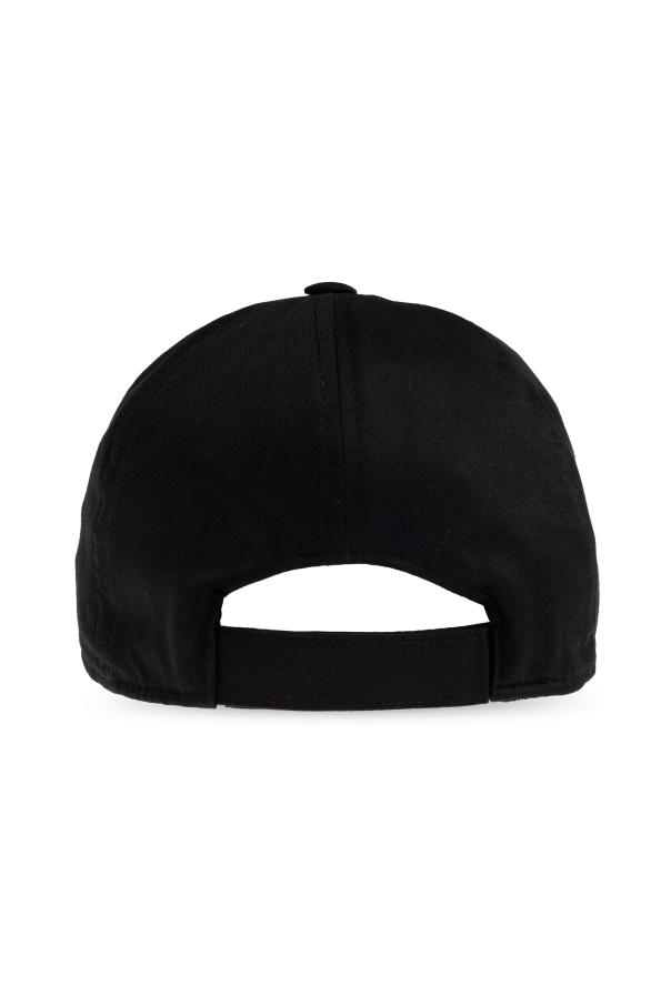 Balmain Kids Czapka z daszkiem