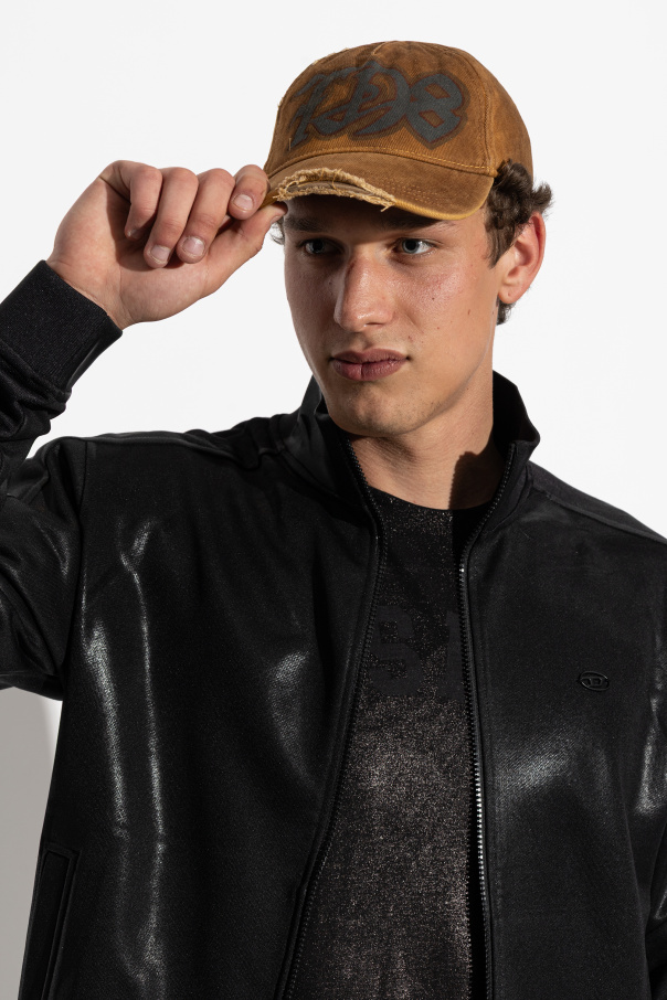 Diesel Baseball cap `C-7D8`