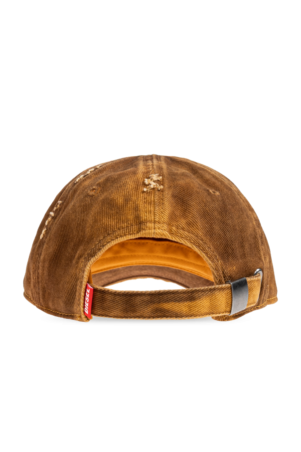 Diesel Baseball cap `C-7D8`