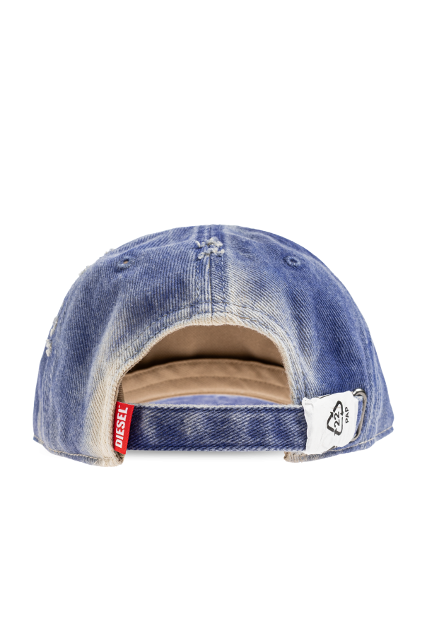 Diesel Gorra con visera "C-7D8"