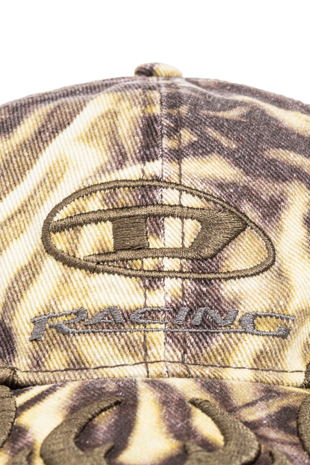 Diesel ‘C-AREN’ baseball cap
