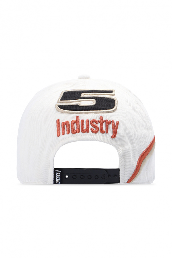 Diesel ‘C-Arild’ baseball cap