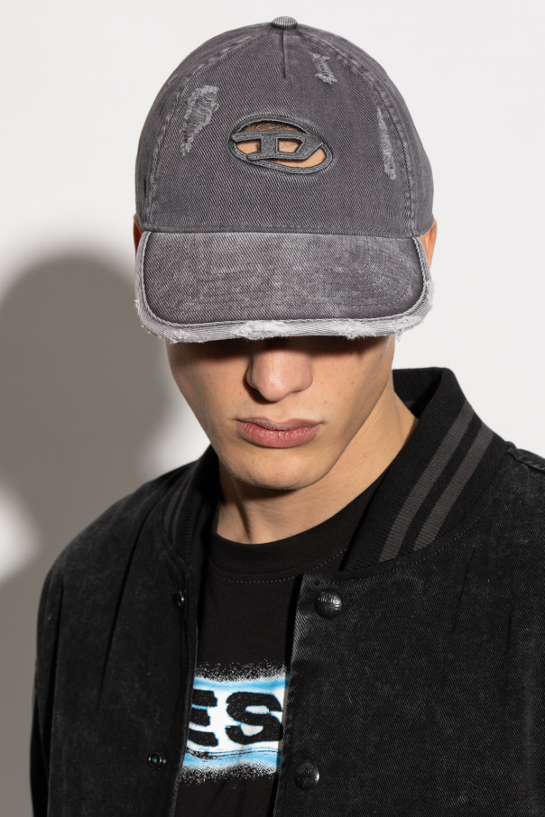 Diesel Baseball Cap C-BALL-UTLT