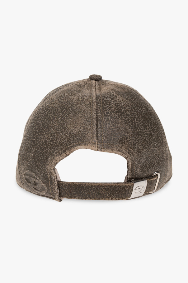 Diesel ‘C-BARINS’ baseball cap