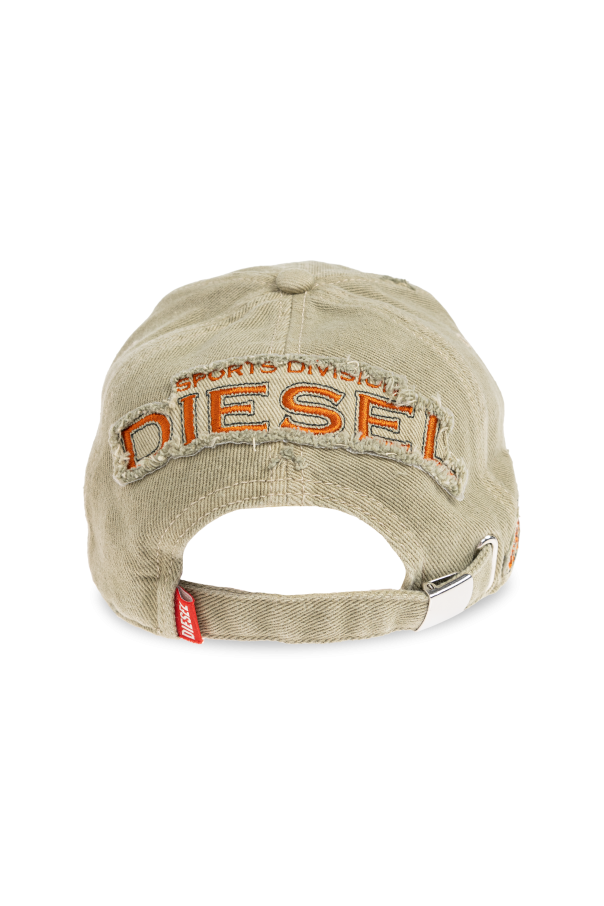 Diesel Cap with visor `C-BRAFF`