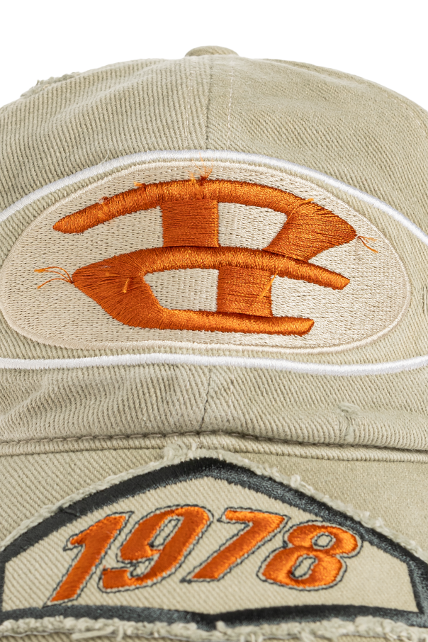 Diesel Cap with visor `C-BRAFF`