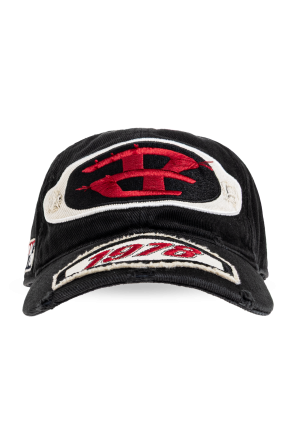 Cap with visor ‘c-braff’ od Diesel