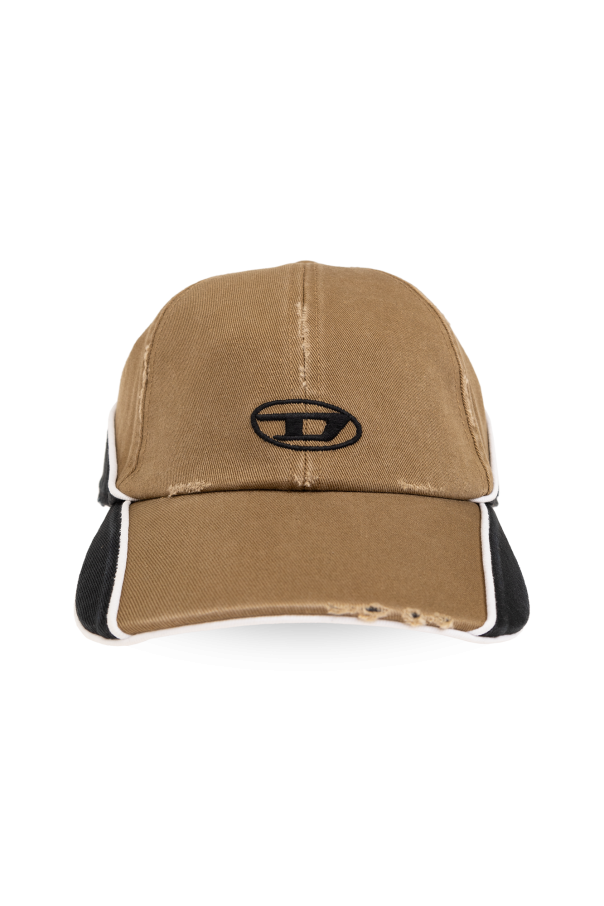 ‘C-DALE’ baseball cap od Diesel
