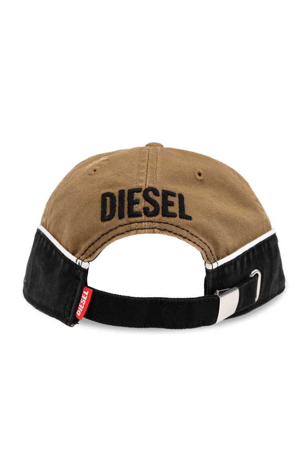 Diesel ‘C-DALE’ baseball cap