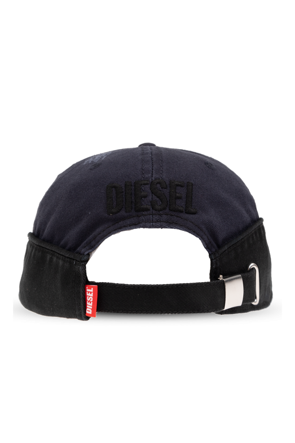 Diesel ‘C-DALE’ baseball cap