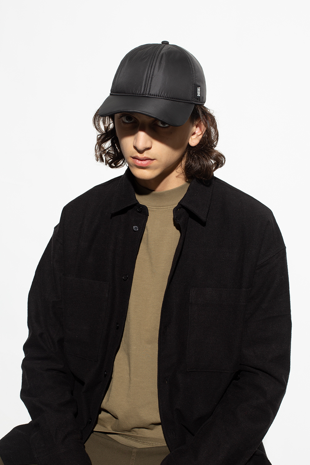 Diesel Baseball cap