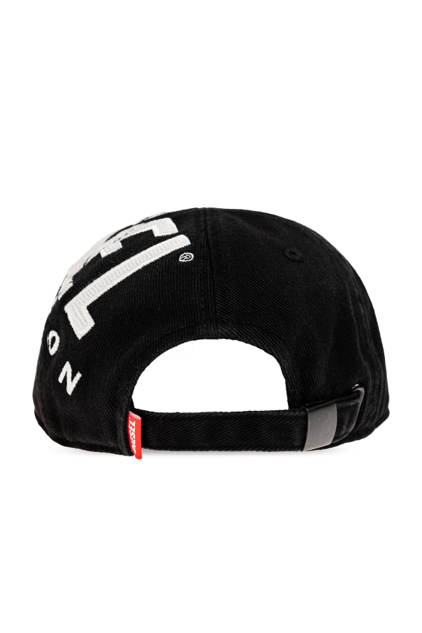 Diesel Cap with visor ‘C-DIV’