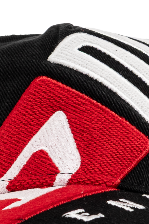 Diesel Cap with visor ‘C-DIV’