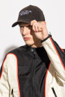 Diesel ‘C-DUARTE’ baseball cap