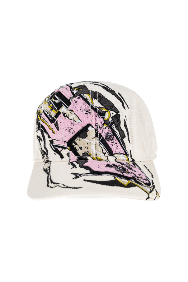 Baseball cap `C-EIFFEL` od Diesel