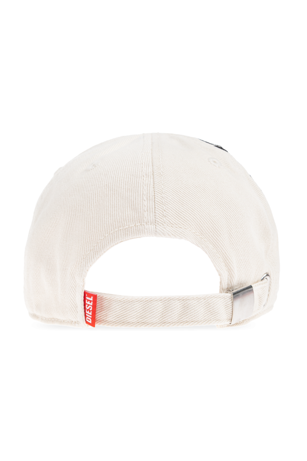 Diesel Cap with visor `C-EIFFEL`