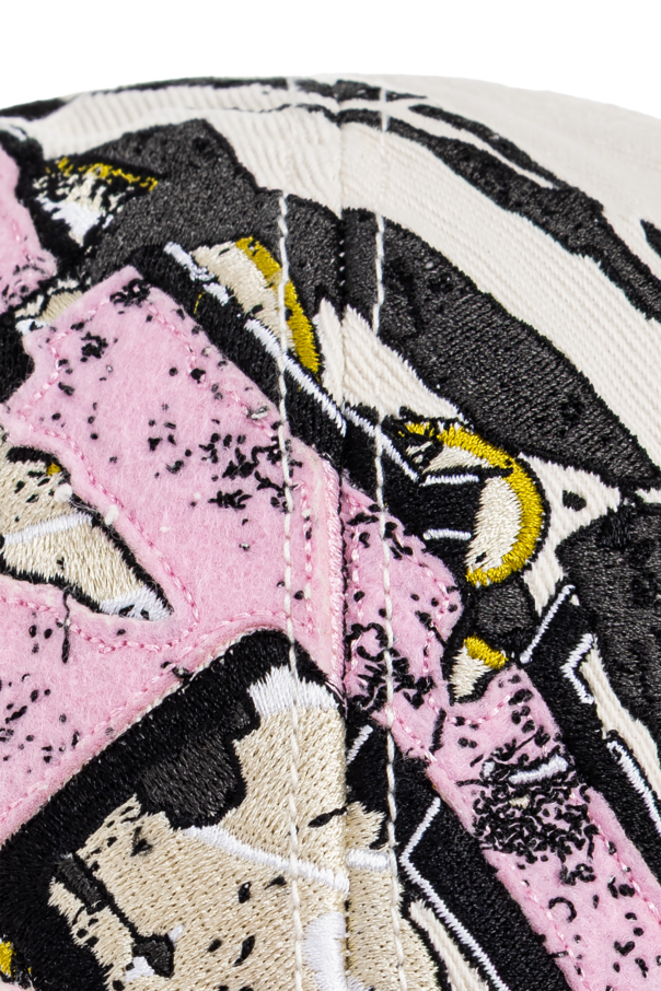 Diesel Cap with visor `C-EIFFEL`