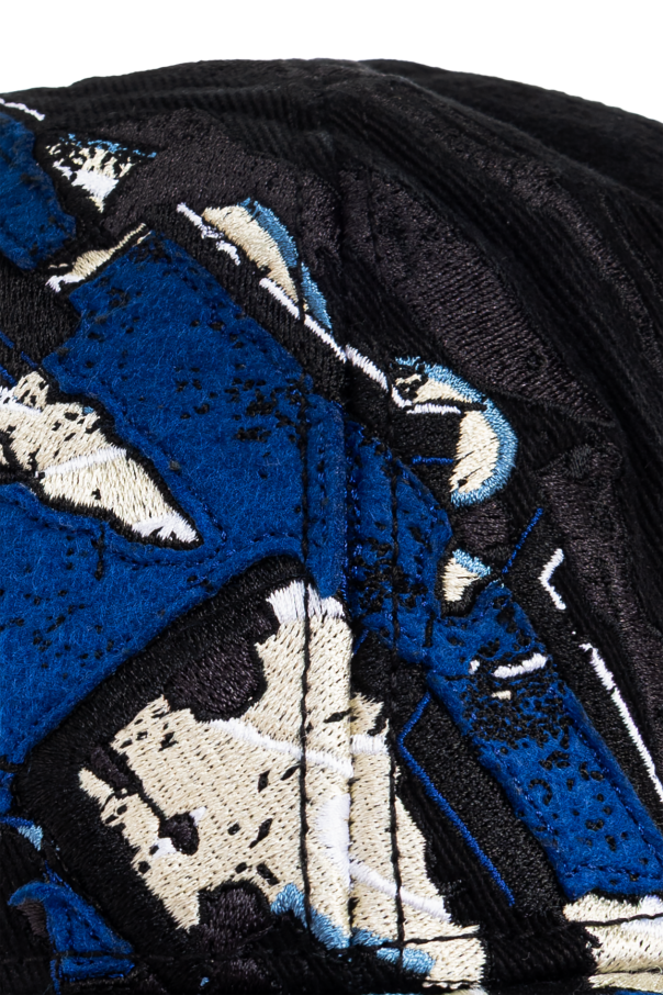 Diesel Czapka z daszkiem `C-EIFFEL`