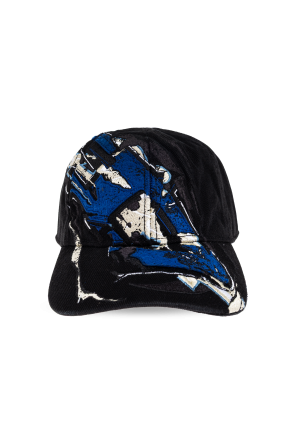 Baseball cap `c-eiffel` od Diesel