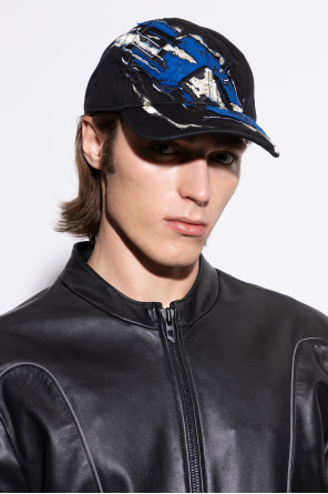 Baseball cap `c-eiffel` od Diesel