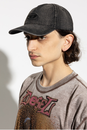 Baseball cap ‘c-enic’ od Diesel