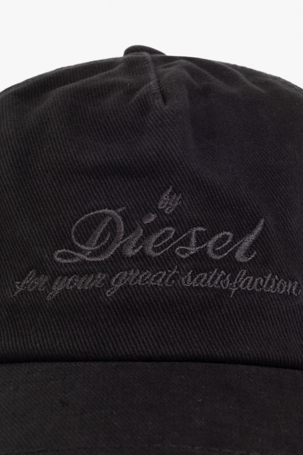 Diesel ‘C-ENSIG’ baseball cap