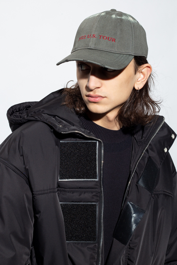 Diesel 'C-Eskil' baseball cap