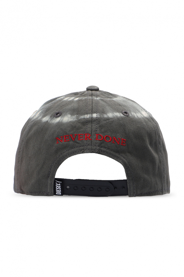 Diesel 'C-Eskil' baseball cap