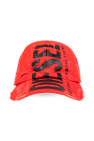 adidas Nebraska Cornhuskers Slouch Football Hat