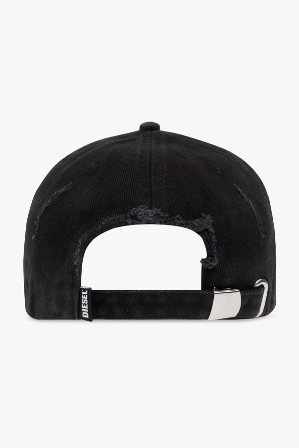 Diesel ‘C-EWAN’ baseball cap