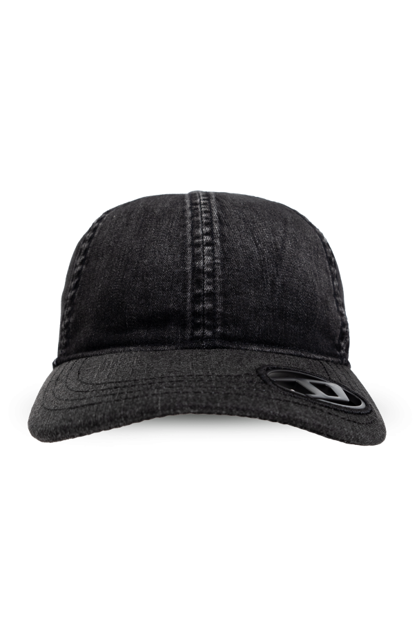 Diesel Baseball cap ‘C-EWAN-PLAK’