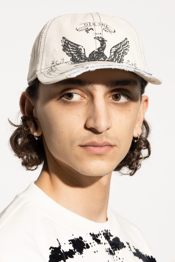 Diesel Baseball cap