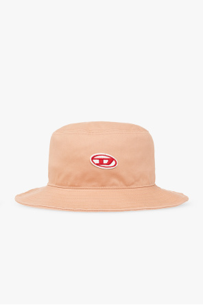 ‘c-fisher’ bucket hat od Diesel