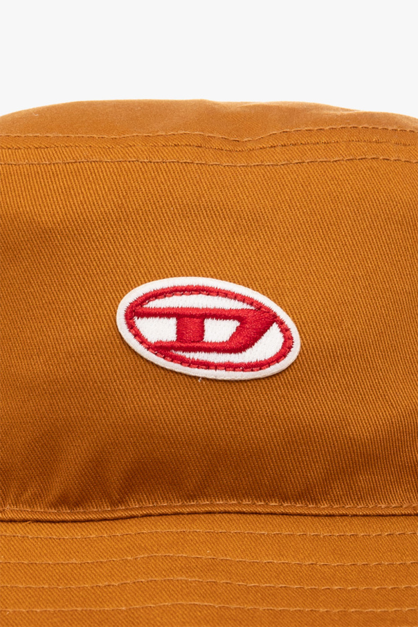 Diesel ‘C-FISHER’ Rangr hat