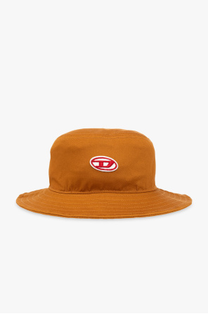 ‘c-fisher’ bucket hat od Diesel