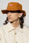 Diesel BROWN ‘C-FISHER’ bucket hat