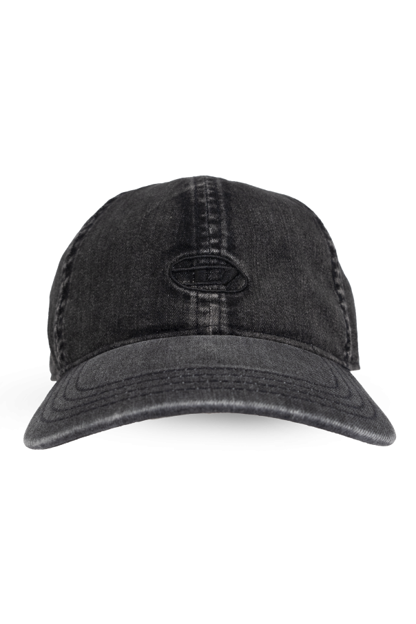 Diesel Cap ‘C-GABLE-BLACK’