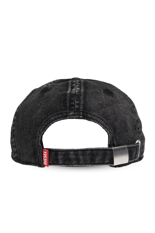 Diesel Cap ‘C-GABLE-BLACK’