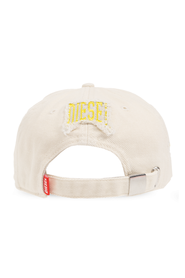 Diesel ‘C-GUS’ baseball cap