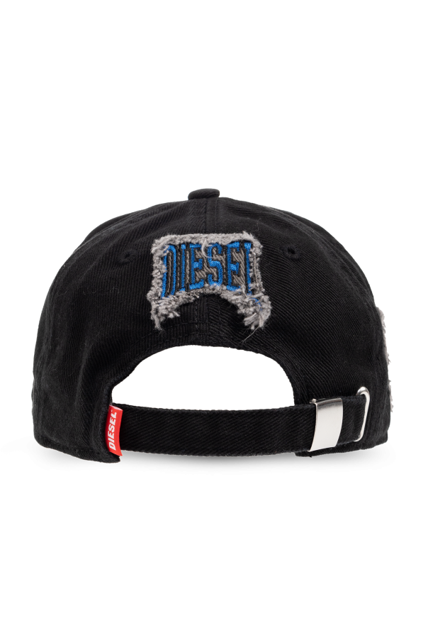 Diesel ‘C-GUS’ baseball cap