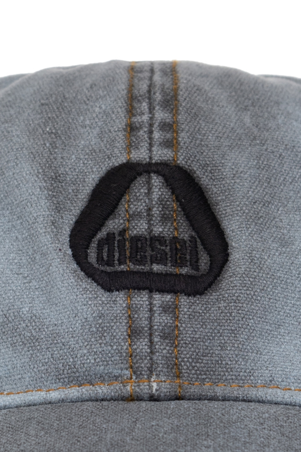 Diesel ‘C-HAJO’ baseball cap