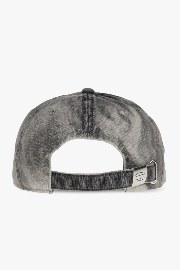 Diesel ‘C-HAJO’ baseball cap