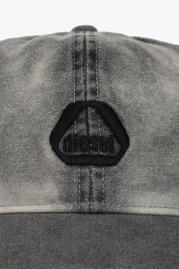 Diesel ‘C-HAJO’ baseball cap