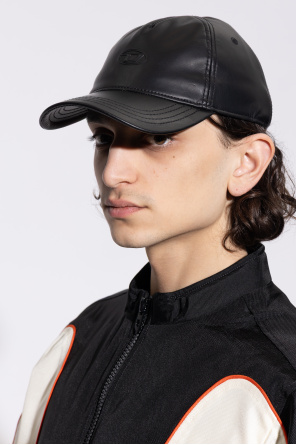 Baseball cap ‘c-heather’ od Diesel