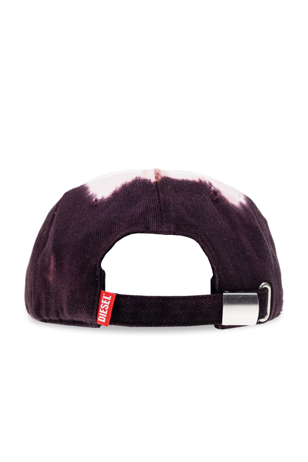 Diesel Czapka z daszkiem `C-HRIS`